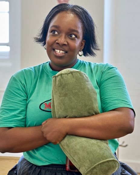 Lolly Adefope Headshot