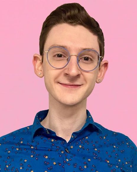 Yoni Weiss Headshot