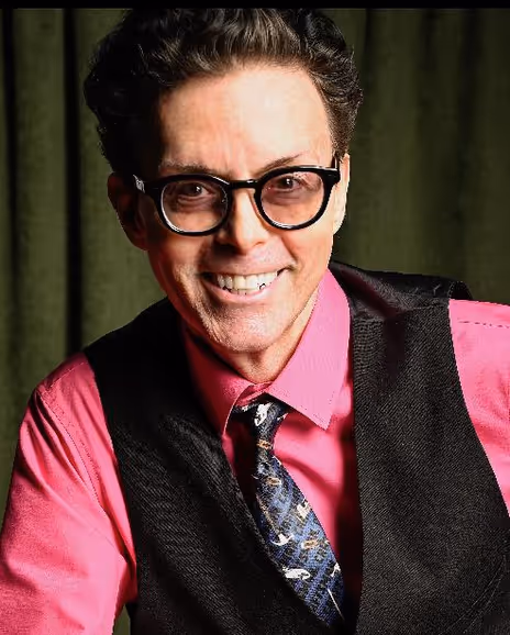 Richard Barone Headshot