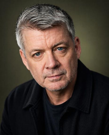 Chris-Henry Coffey Headshot