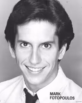 Mark Fotopoulos Headshot