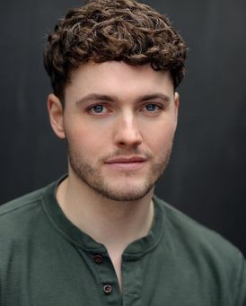 Tom Lewis Headshot