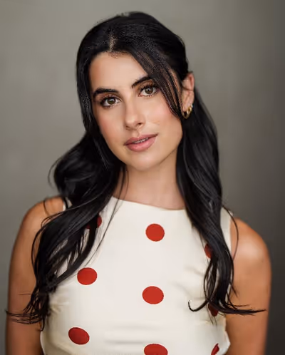 Sarah Coleman Headshot