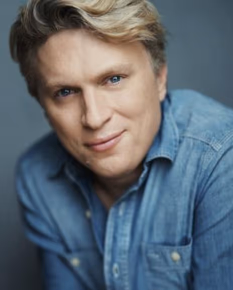 Matt Leisy Headshot