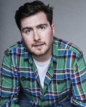 James Mack Headshot