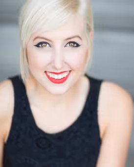 Audrey Ward Headshot