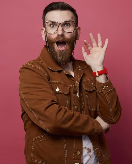 Will Larche Headshot