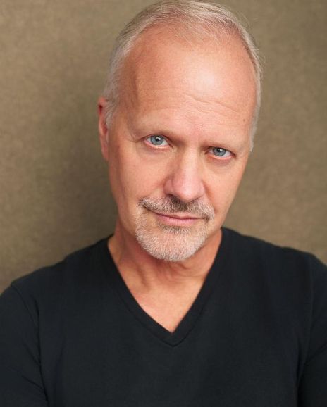 John Ade Headshot