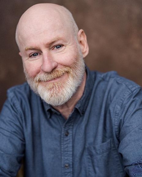 Michael Selkirk Headshot