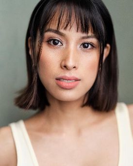 Kiara Dario Headshot