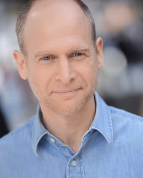 Christopher Gerson Headshot
