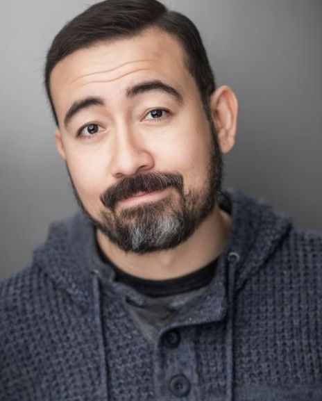 Chino Ramos Headshot