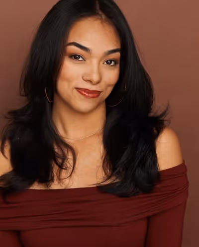 Alexis Aponte Headshot