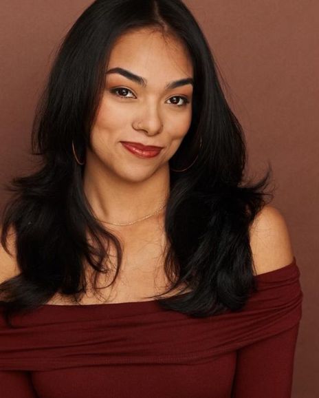 Alexis Aponte Headshot