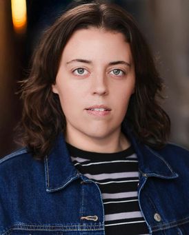 Dakota Hughes Headshot