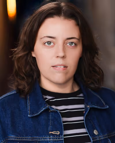 Dakota Hughes Headshot