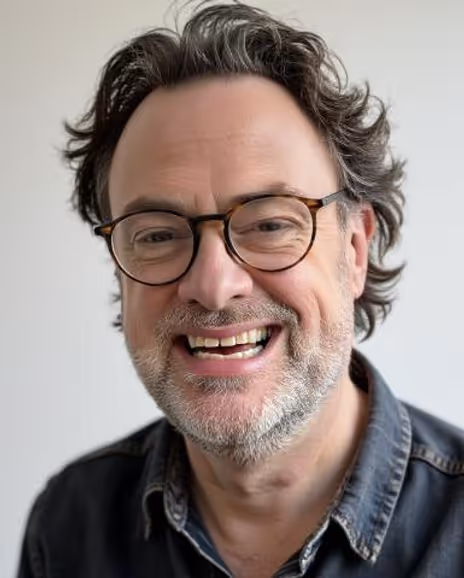 Shaun-Michael Morse Headshot