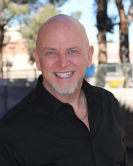 Don Barnhart Headshot
