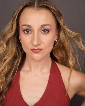 Kristen Daniels Headshot