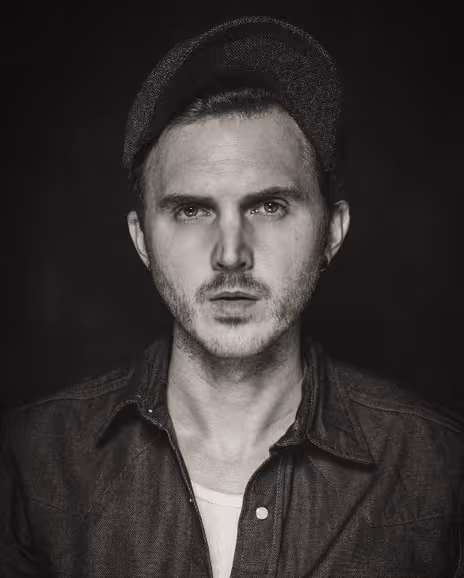 Jay Osborne Headshot