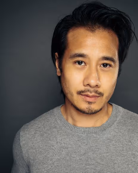 David Huynh Headshot