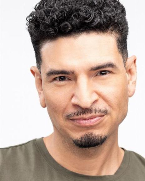 Elijah Reyes Headshot