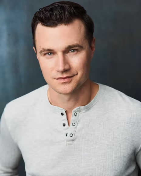 Dylan Wittrock Headshot