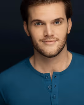 Chase McCall Headshot