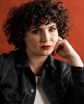 Sarah Sutliff Headshot