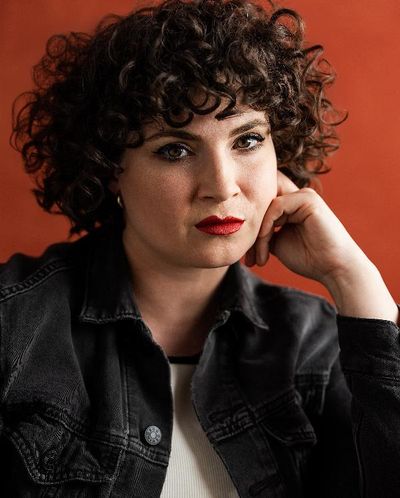 Sarah Sutliff Headshot