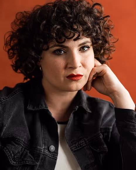 Sarah Sutliff Headshot