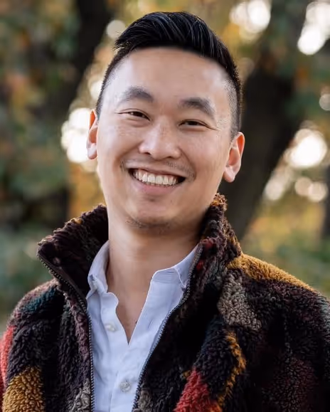 Geoffrey Ko Headshot