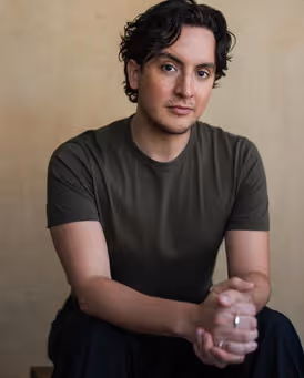 Greg Cuellar Headshot