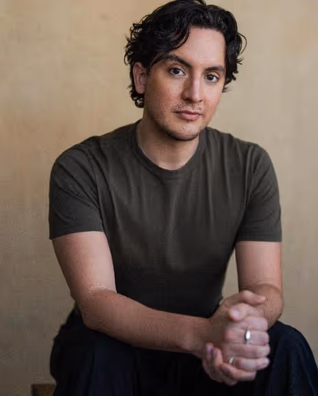 Greg Cuellar Headshot