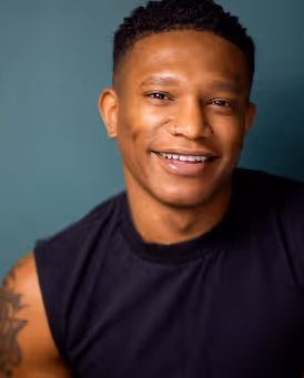 Marquez Linder Headshot
