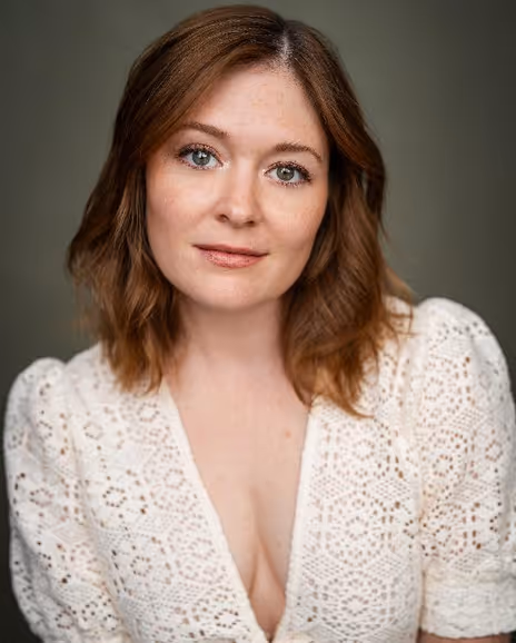 Erika Vetter Headshot