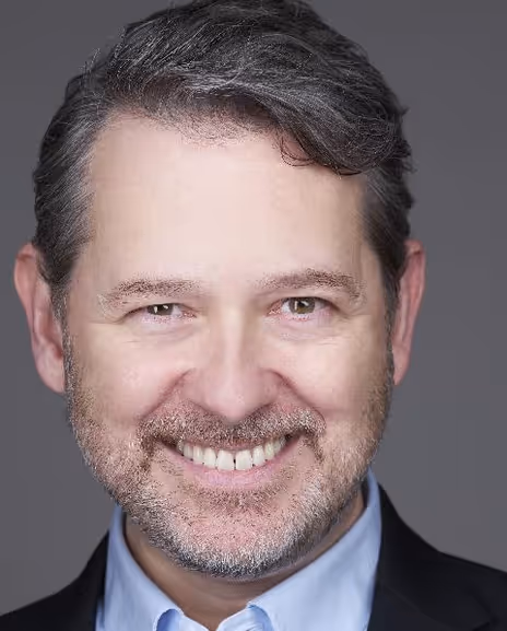 Jeff Parsons Headshot