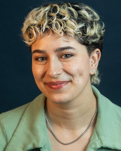 Krystal Ortiz Headshot