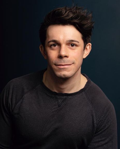 Stephen Fala Headshot