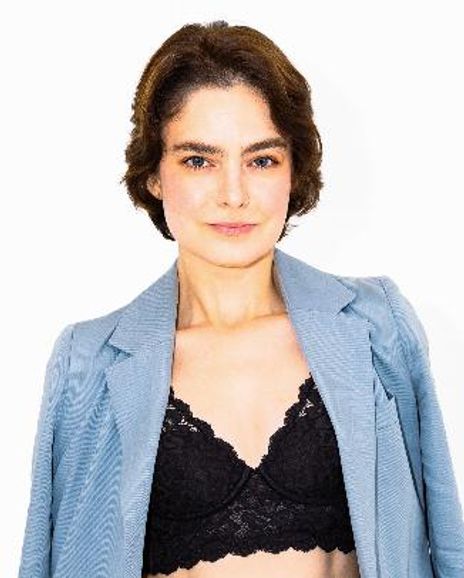 Marissa Ghavami Headshot