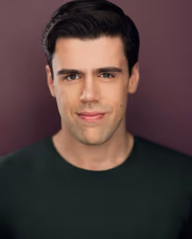 Ryan Hurley Headshot