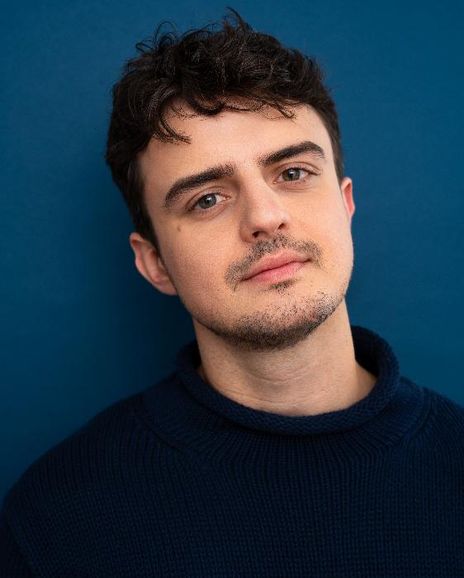 Andrew Martin Maguire Headshot