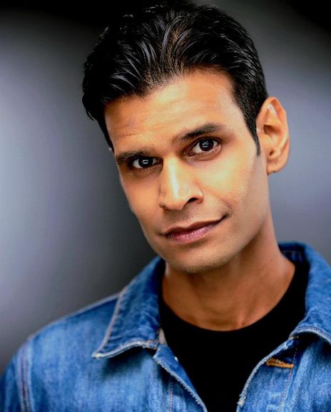 Rishi Jaiswal Headshot
