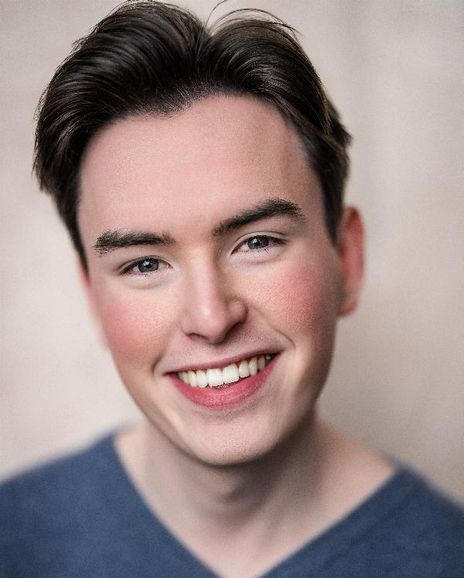 Aidan Donohue Headshot
