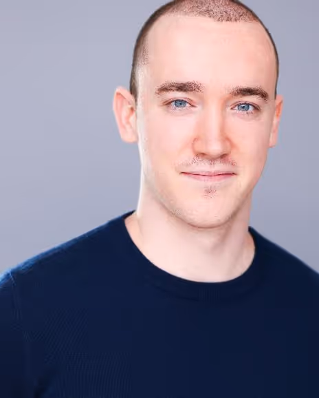 Jordan Barron Headshot