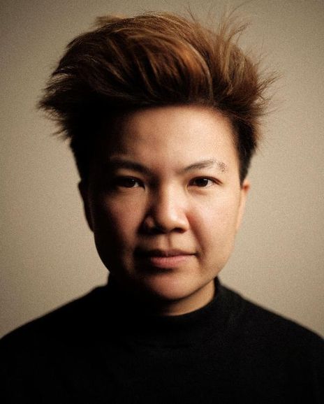 Nicola T. Chang Headshot
