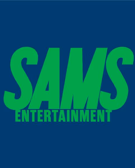 SAMS Entertainment Headshot