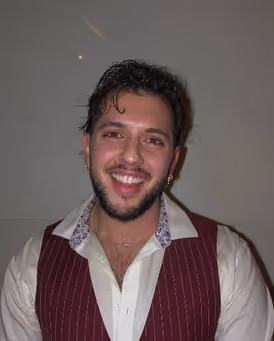 Vaheed Talebian Headshot