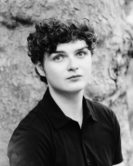 Henry Patterson Headshot