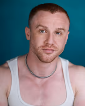 Chris O'Mara Headshot